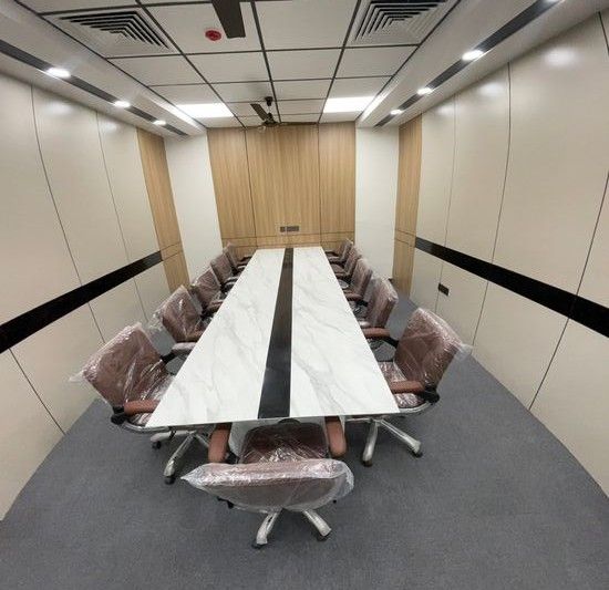 TCW Unity Work Space 